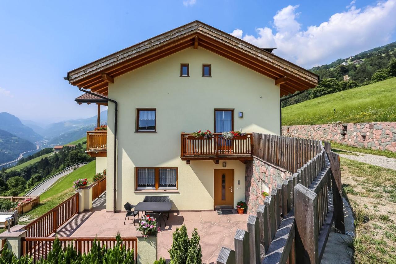 Urlaub Auf Dem Bauernhof Hallerhof Villandro Kültér fotó