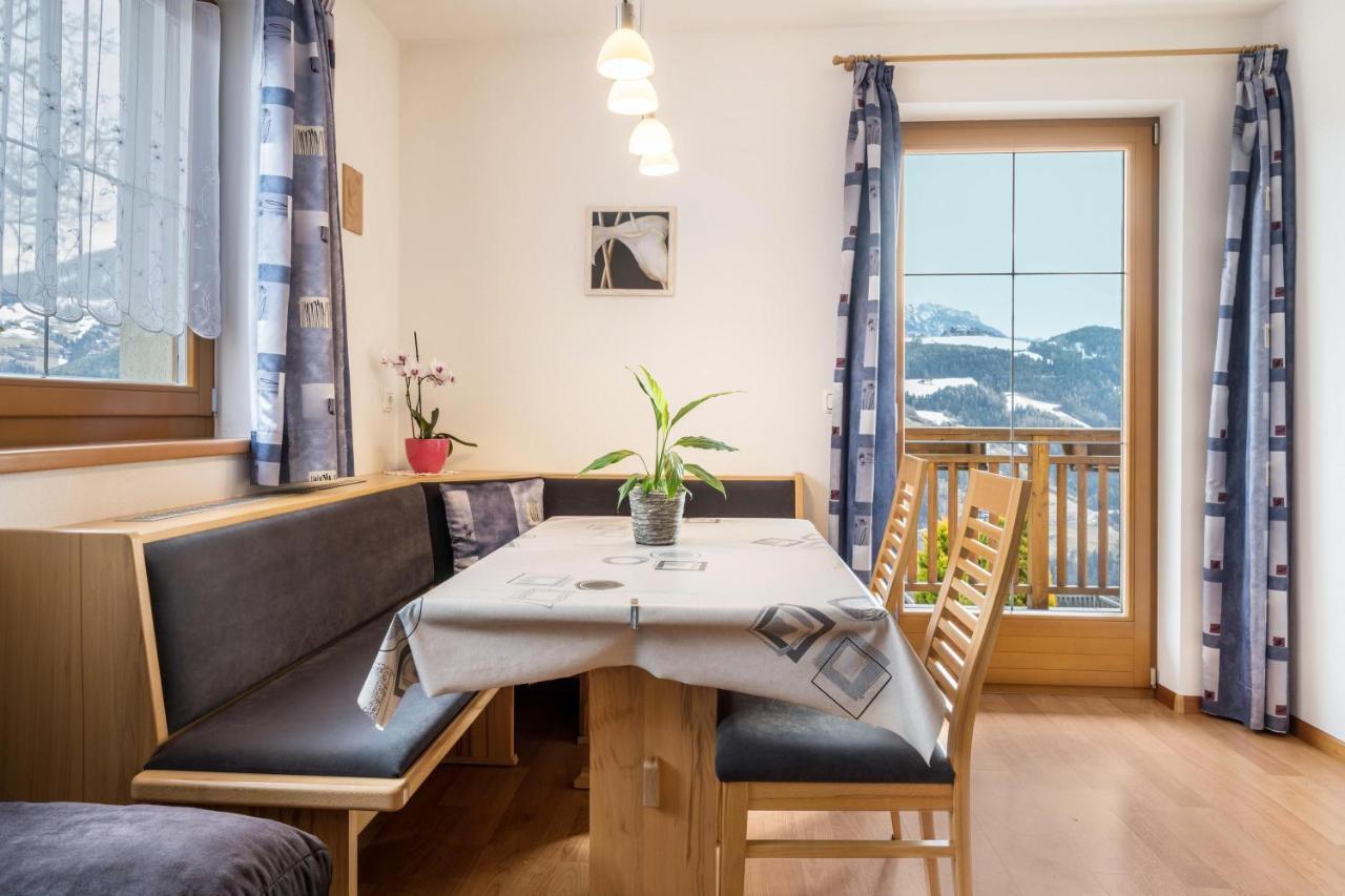 Urlaub Auf Dem Bauernhof Hallerhof Villandro Kültér fotó